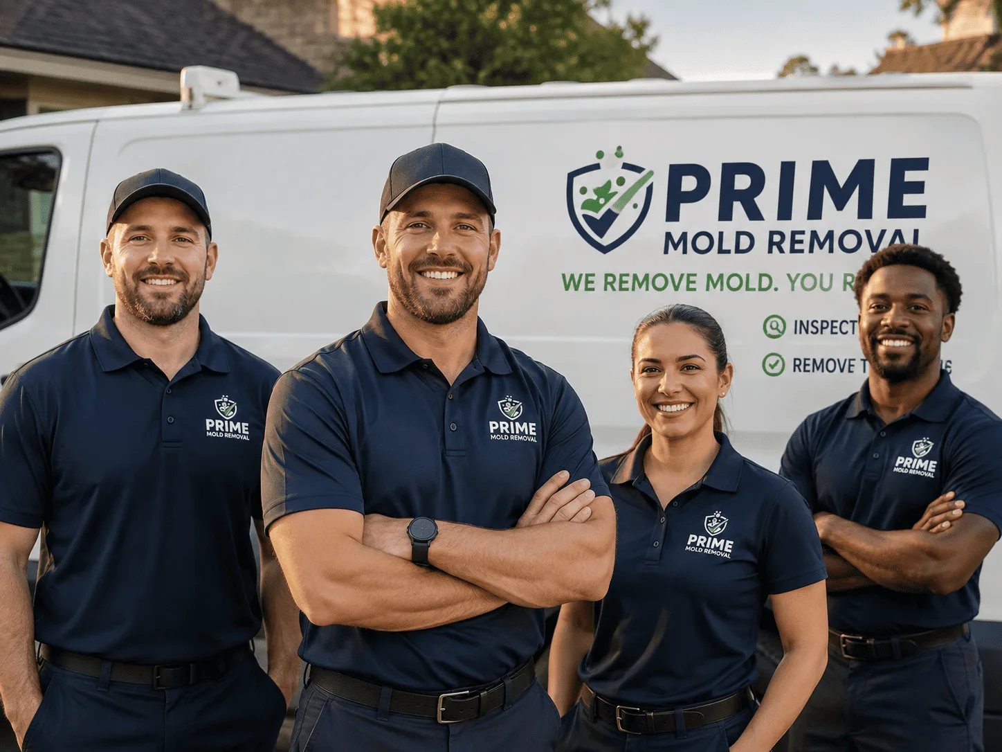Mold Inspection in Berlin, OH near me